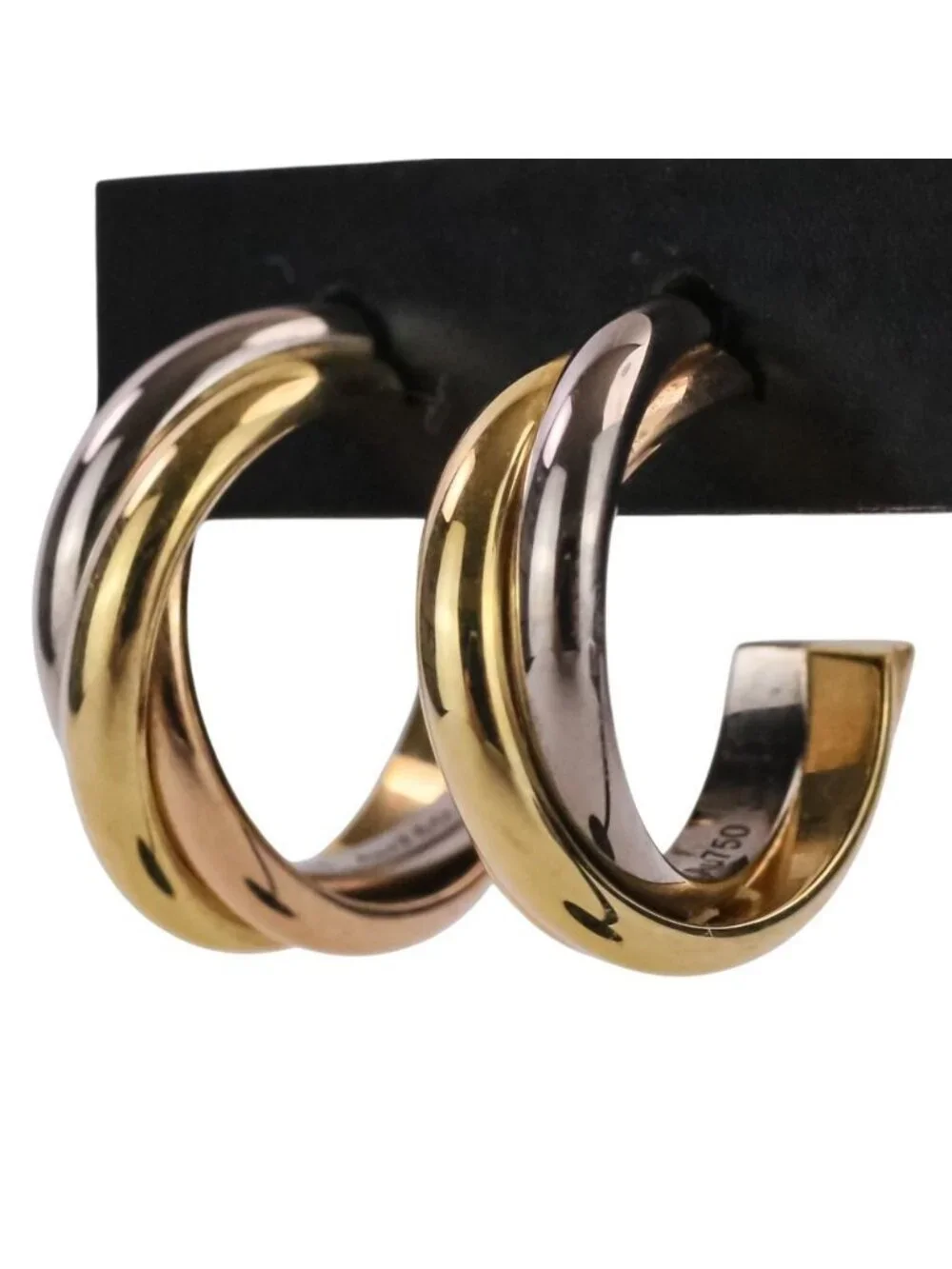 Cartier name trinity